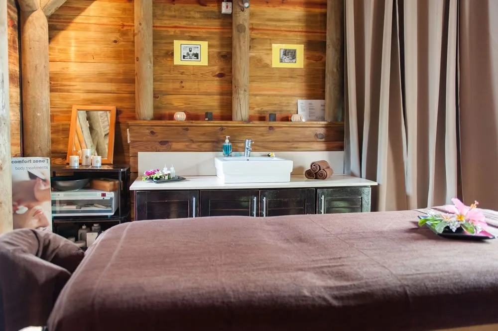 Chamarel Spa